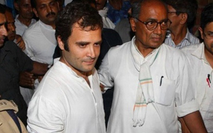 Digvijaya Rahul